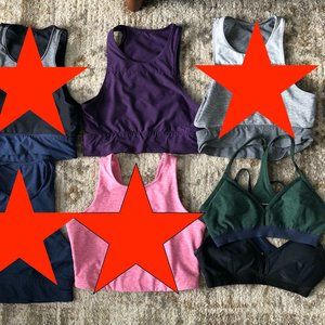 Outdoor Voices Sport Bra